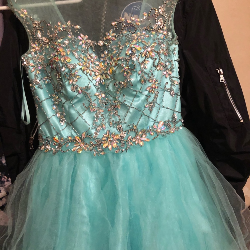 Graduation dress